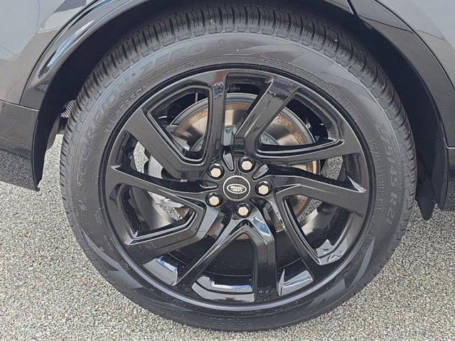 new 2025 Land Rover Discovery car, priced at $71,953