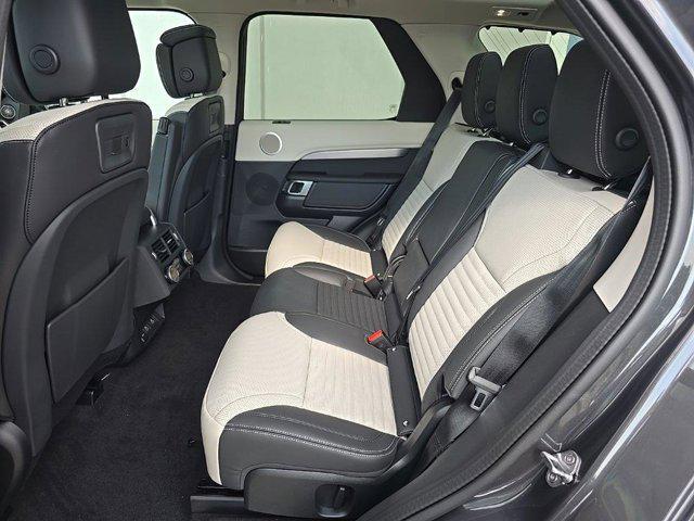 new 2025 Land Rover Discovery car, priced at $71,953