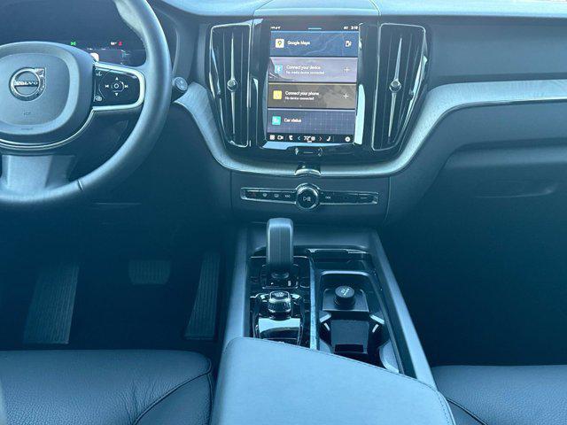 used 2025 Volvo XC60 car, priced at $33,999