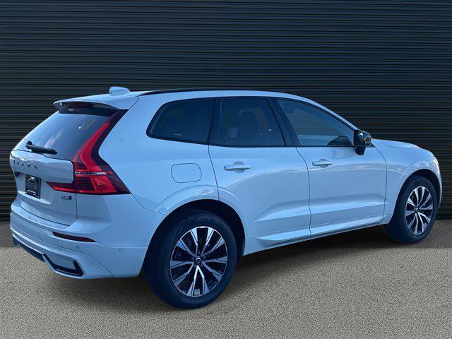 used 2025 Volvo XC60 car, priced at $33,999