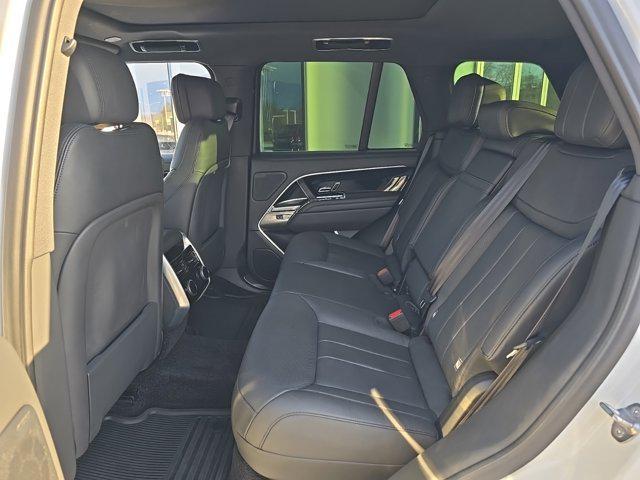 used 2023 Land Rover Range Rover car, priced at $98,989