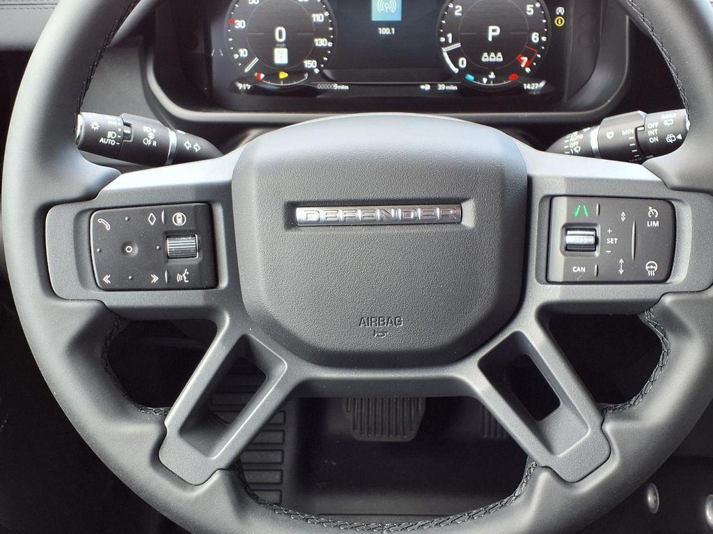 new 2026 Land Rover Defender car, priced at $77,126