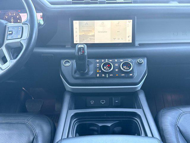 used 2020 Land Rover Defender car, priced at $37,996