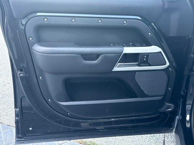 used 2020 Land Rover Defender car, priced at $37,996
