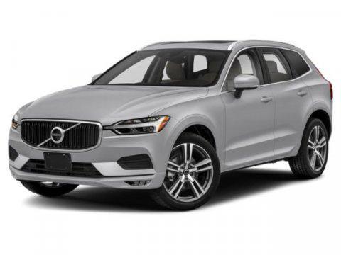 used 2021 Volvo XC60 car, priced at $27,674