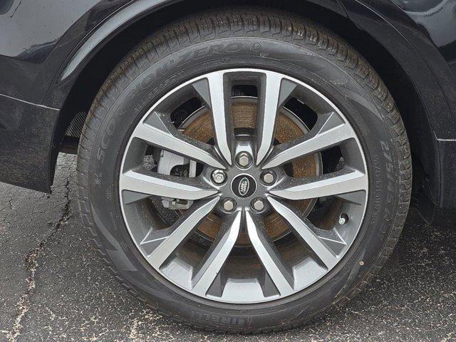 new 2025 Land Rover Discovery car, priced at $77,803