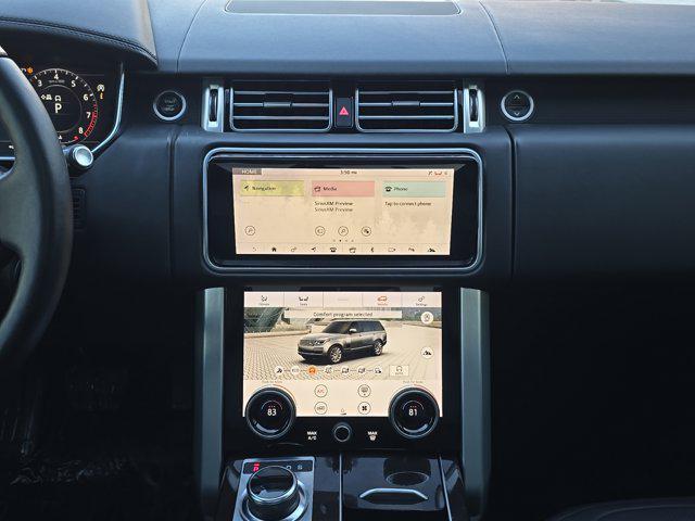 used 2019 Land Rover Range Rover car, priced at $25,994