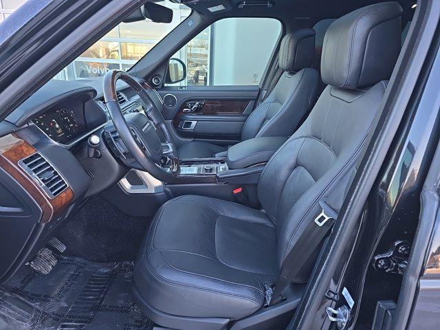 used 2019 Land Rover Range Rover car, priced at $25,994