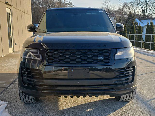 used 2019 Land Rover Range Rover car, priced at $25,994