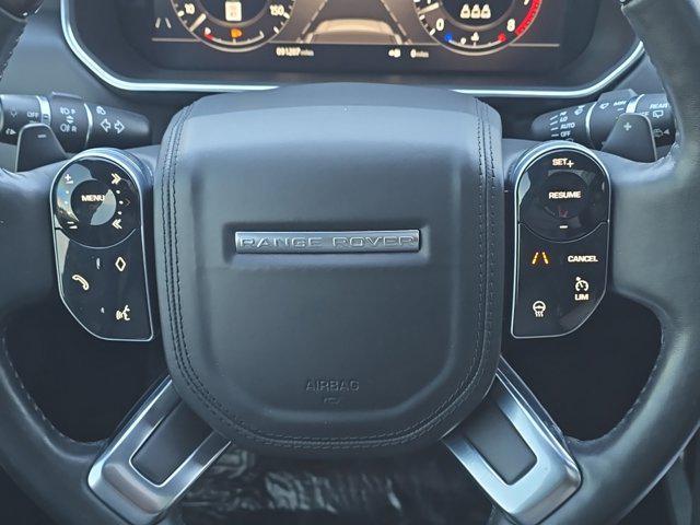 used 2019 Land Rover Range Rover car, priced at $25,994