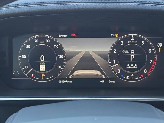 used 2019 Land Rover Range Rover car, priced at $25,994