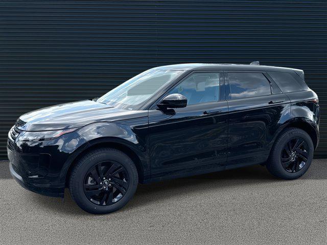 used 2024 Land Rover Range Rover Evoque car, priced at $42,815