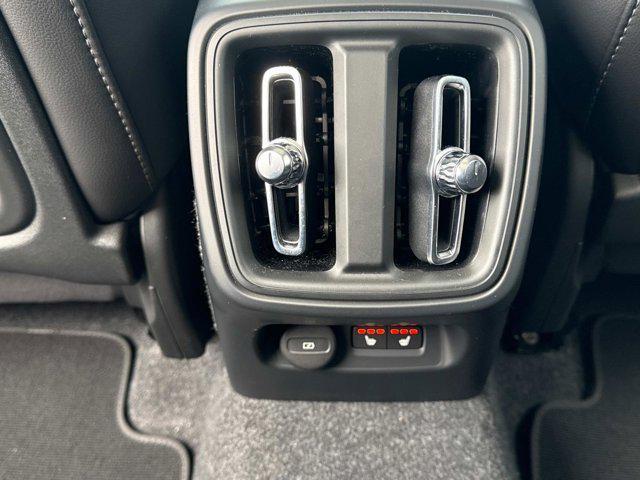 used 2025 Volvo XC40 car, priced at $33,451