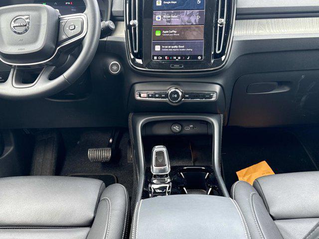 used 2025 Volvo XC40 car, priced at $33,451