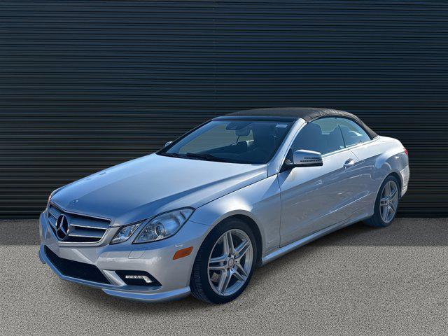used 2011 Mercedes-Benz E-Class car, priced at $14,969