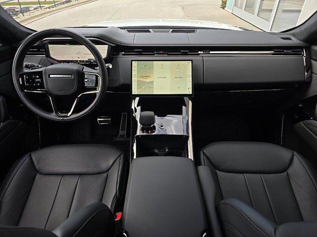 used 2024 Land Rover Range Rover Sport car, priced at $106,868