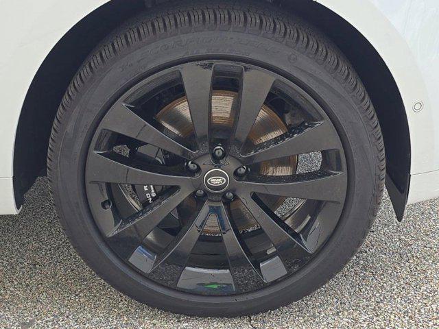 used 2024 Land Rover Range Rover Sport car, priced at $106,868