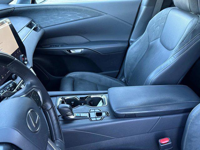 used 2023 Lexus RX 350 car, priced at $45,996