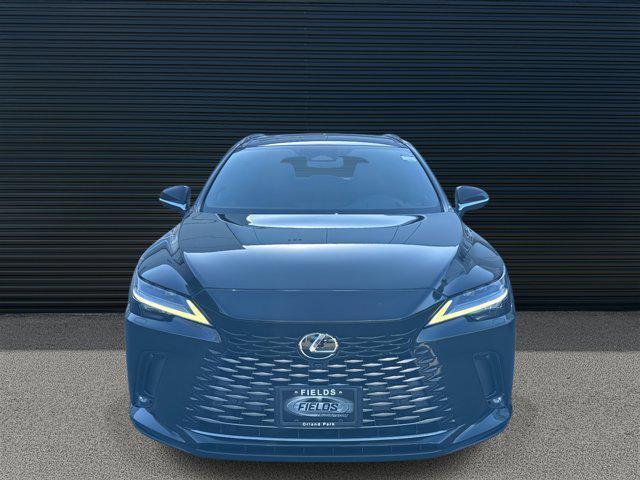 used 2023 Lexus RX 350 car, priced at $45,996