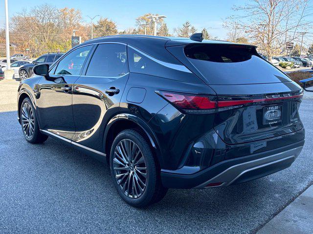 used 2023 Lexus RX 350 car, priced at $45,996