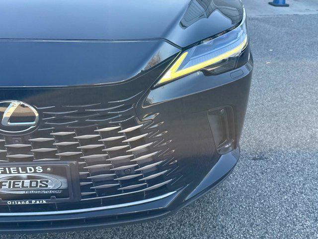 used 2023 Lexus RX 350 car, priced at $45,996