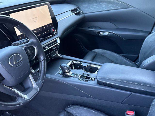 used 2023 Lexus RX 350 car, priced at $45,996