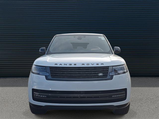 new 2025 Land Rover Range Rover car, priced at $151,430