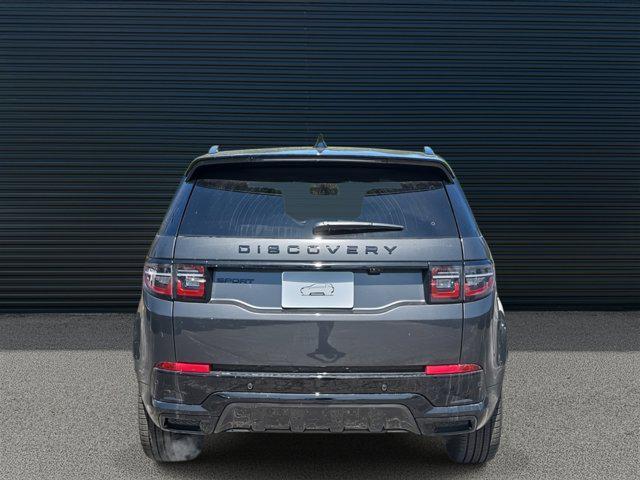 new 2025 Land Rover Discovery Sport car, priced at $58,978