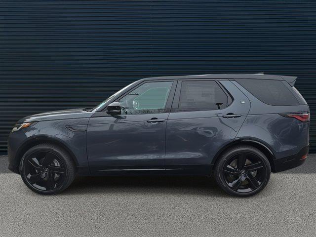 new 2025 Land Rover Discovery car, priced at $71,328