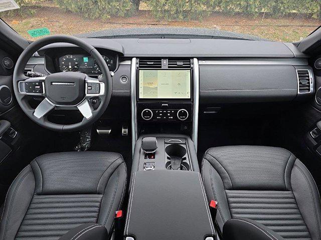 new 2025 Land Rover Discovery car, priced at $71,328