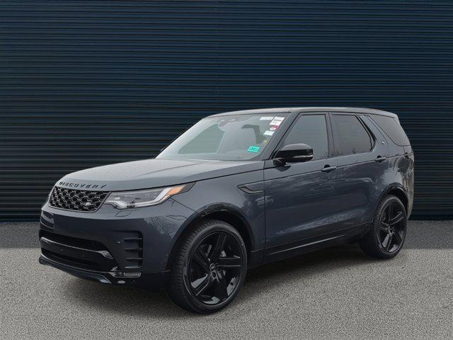 new 2025 Land Rover Discovery car, priced at $71,328