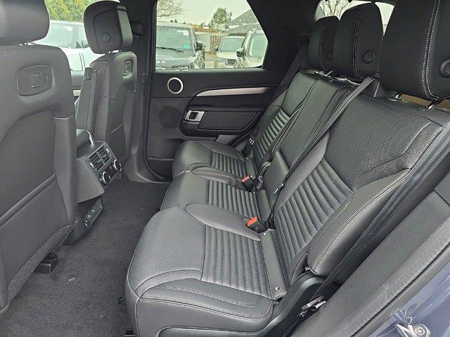 new 2025 Land Rover Discovery car, priced at $71,328