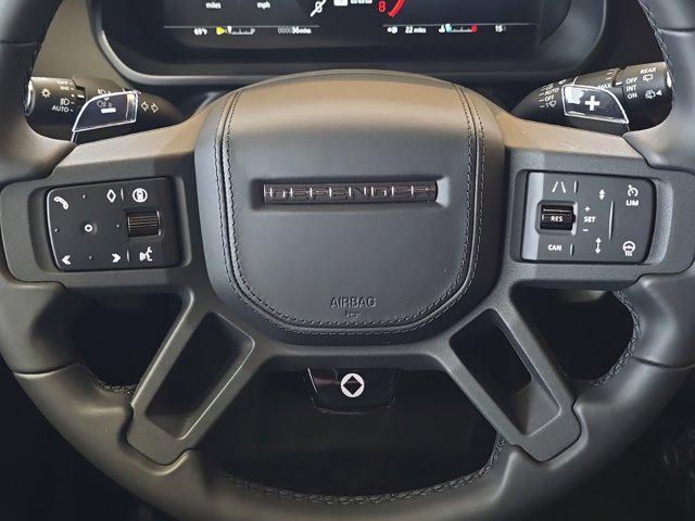 new 2026 Land Rover Defender car, priced at $183,481