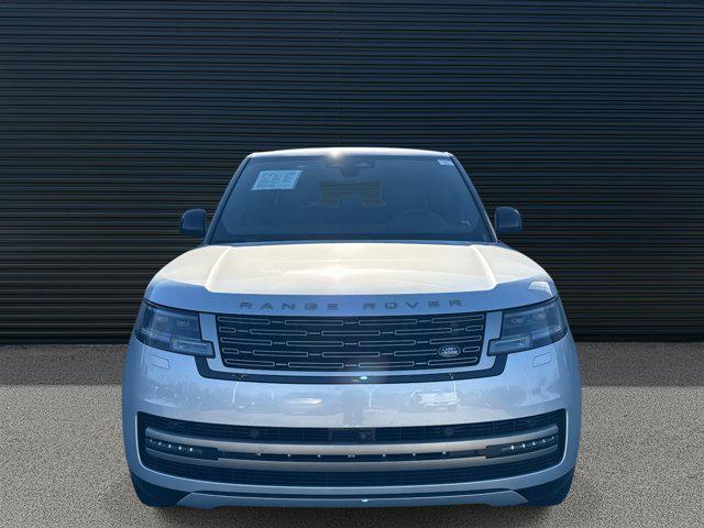 used 2024 Land Rover Range Rover car, priced at $91,507