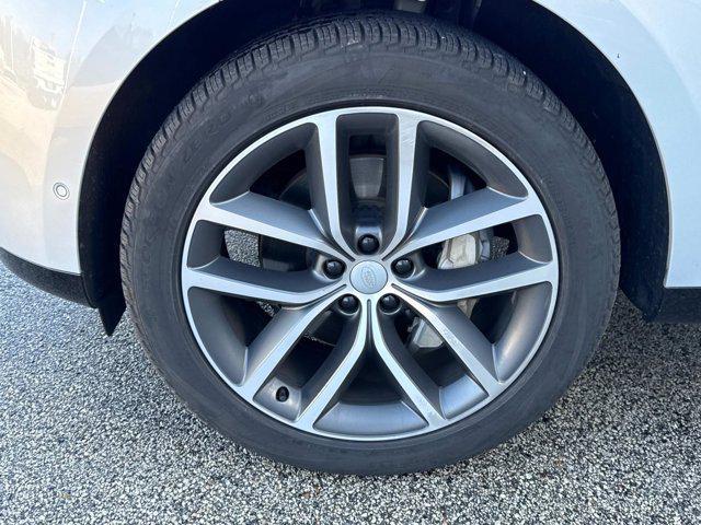 used 2024 Land Rover Range Rover car, priced at $91,507