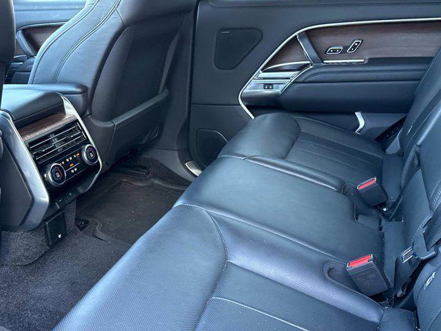 used 2024 Land Rover Range Rover car, priced at $91,507