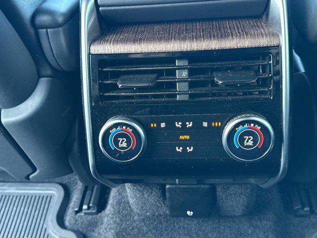 used 2024 Land Rover Range Rover car, priced at $91,507