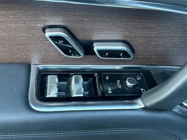 used 2024 Land Rover Range Rover car, priced at $91,507