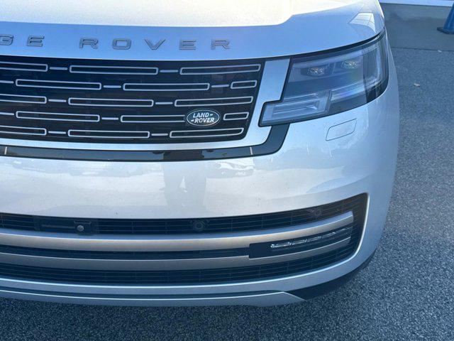 used 2024 Land Rover Range Rover car, priced at $91,507