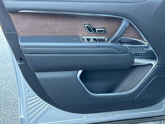 used 2024 Land Rover Range Rover car, priced at $91,507