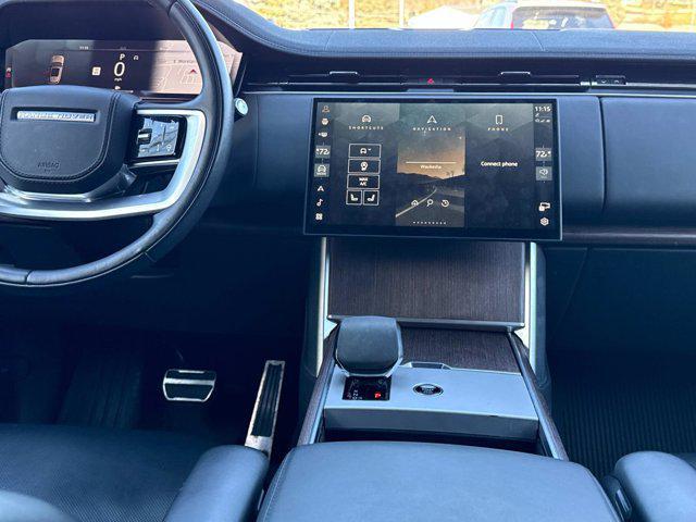 used 2024 Land Rover Range Rover car, priced at $91,507