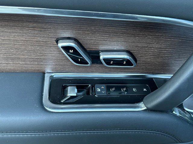 used 2024 Land Rover Range Rover car, priced at $91,507