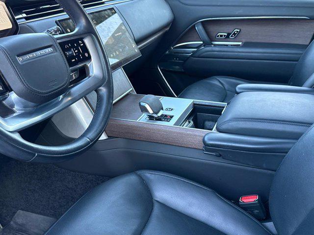 used 2024 Land Rover Range Rover car, priced at $91,507