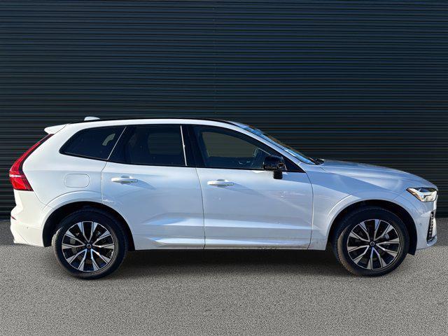 used 2025 Volvo XC60 car, priced at $34,891