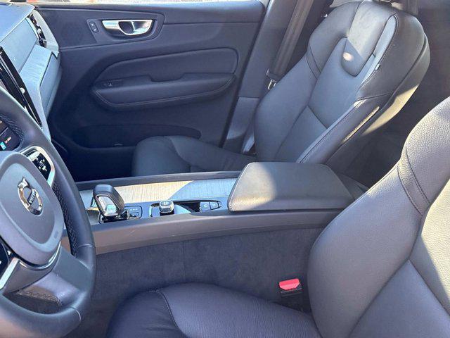 used 2025 Volvo XC60 car, priced at $34,891