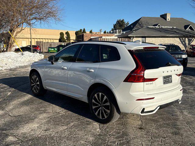 used 2025 Volvo XC60 car, priced at $34,891