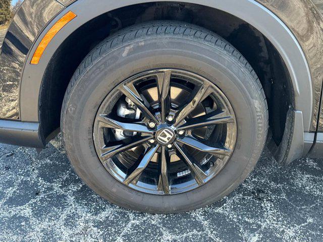 used 2024 Honda CR-V Hybrid car, priced at $32,992