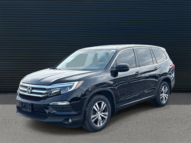 used 2016 Honda Pilot car, priced at $16,997
