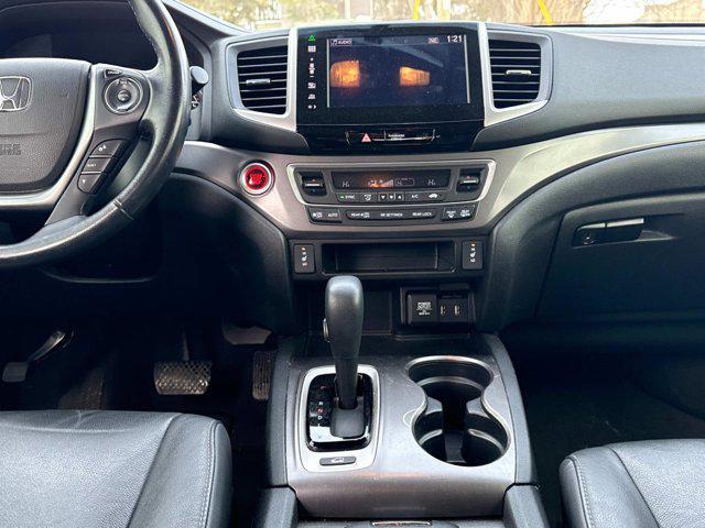 used 2016 Honda Pilot car, priced at $16,997