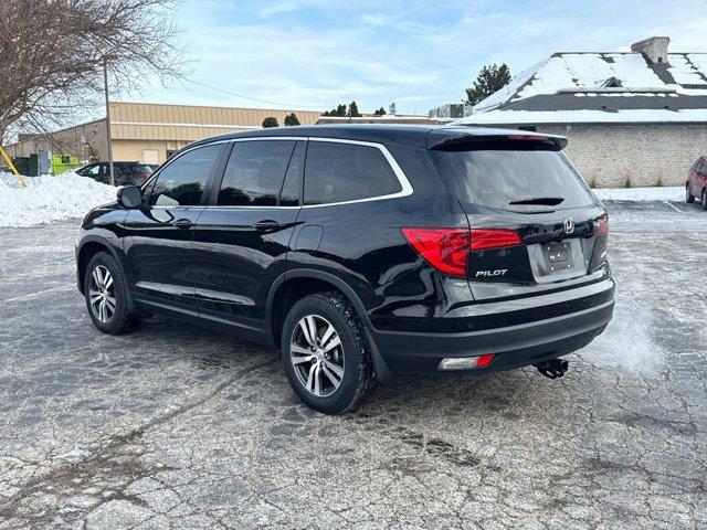 used 2016 Honda Pilot car, priced at $16,997